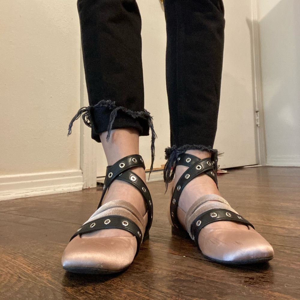 KENNETH COLE ballet flats